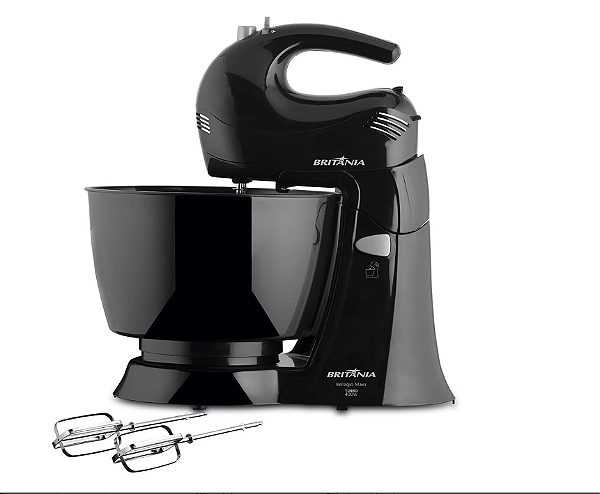 BATEDEIRA BELLAGIO MAXX PR 12 - BRITANIA - 033401048