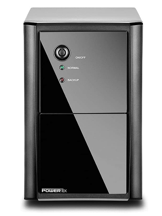 NOBREAK POWERTEK 600 VA 110V