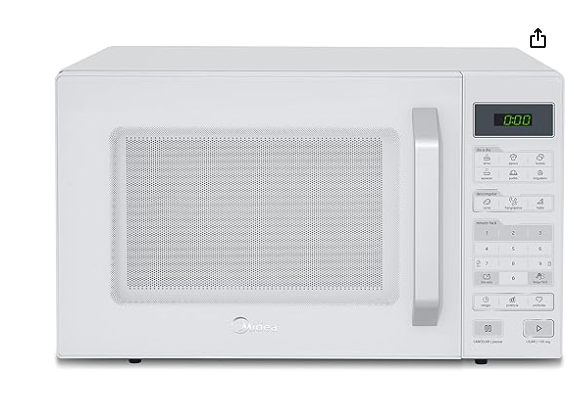 MICROONDAS MIDEA 35L MXSA35B1 BRAN