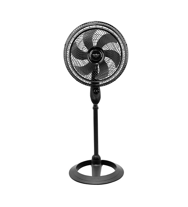 VENTILADOR DE COLUNA BRITANIA MAXX FORCE 40CM BVT450 - PRETO