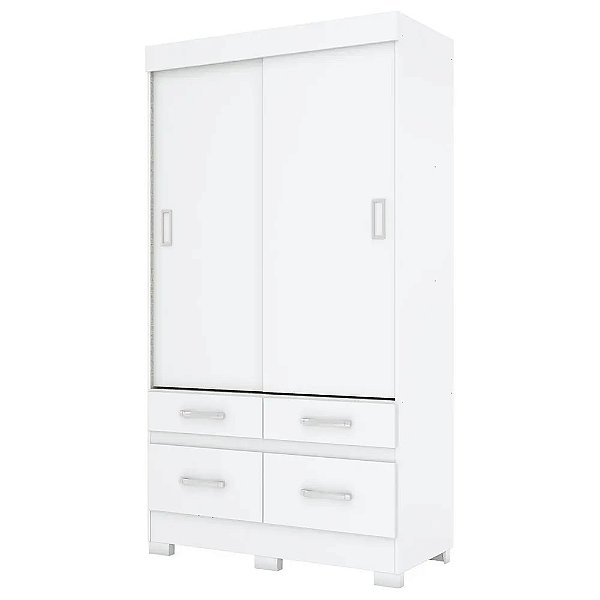 ROUPEIRO HENN BRIZ FLEX COLOR 2P 4GV BE25-66 - BRANCO