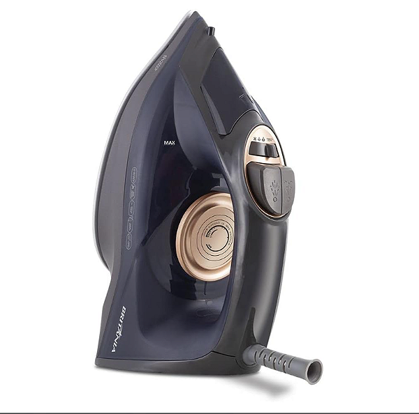 FERRO DE PASSAR BRITANIA BFV2000P CERAMIC A VAPOR