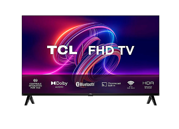 SMART TV TCL 32P ANDROID FULL HD 32S5400AF