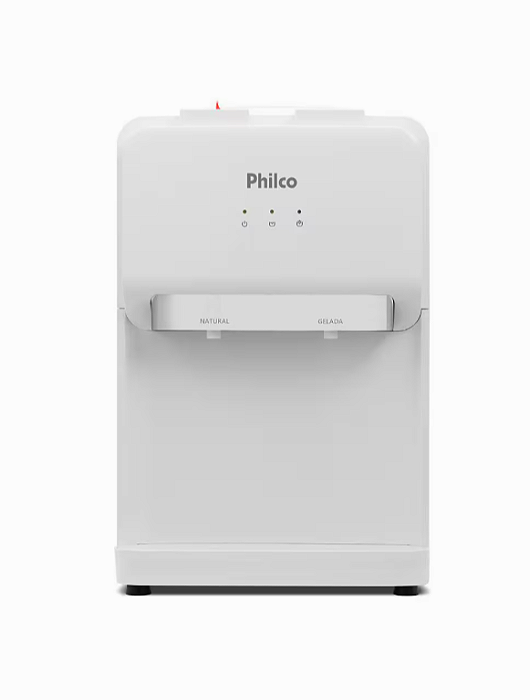 BEBEDOURO DE MESA PHILCO PBE11 - BRANCO 127V