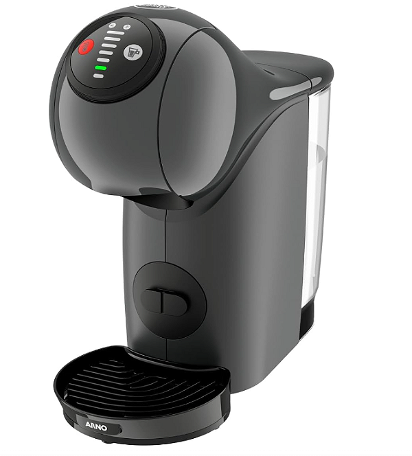CAFETEIRA ARNO DOLCE GUSTO GENIO S BASIC - GRAFITE 110V