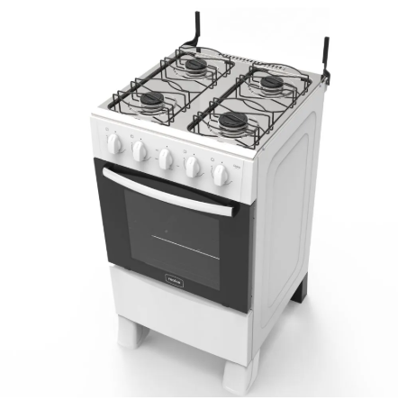 FOGAO 4B REALCE ARES BRANCO