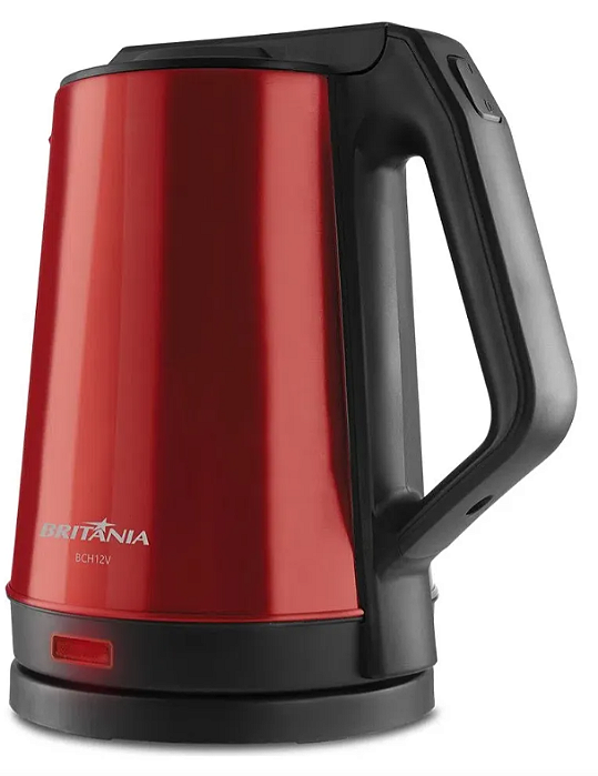 CHALEIRA ELETRICA BRITANIA BCH127V 1.9L 127V