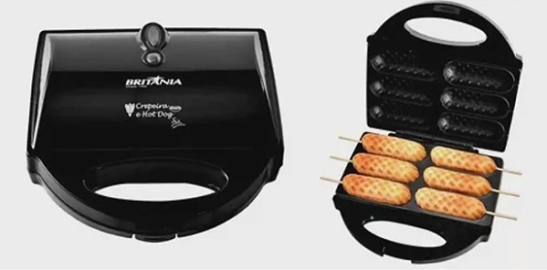 CREPEIRA BRITANIA SIX 127V