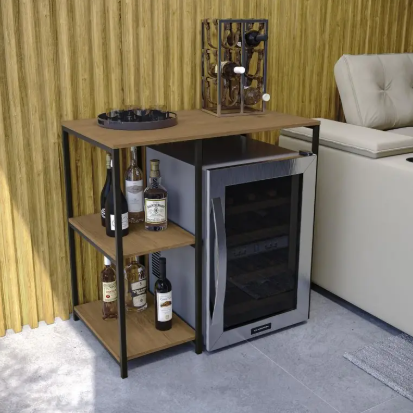 ADEGA/CERVEJEIRA KAPPESBERG FREIJO/PRETO FOSCO - LINHA INDUSTRIAL