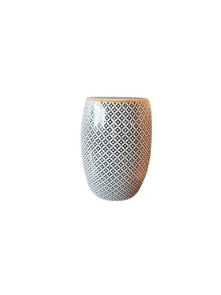 VASO GARDEN 33X44CM ROJEMAC