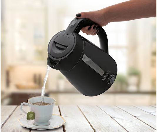 CAFETEIRA ELETRICA PROGRAMAVEL BLACK+DECKER 127V