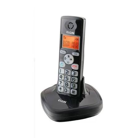 TELEFONE C/ INTERFONE ELGIN DDB HOME