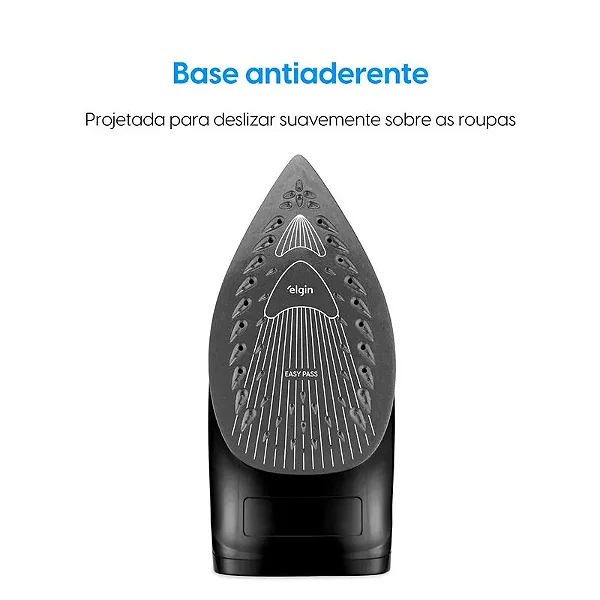 FERRO DE PASSAR ELGIN EASY PASS 127
