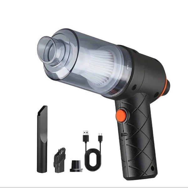 ASPIRADOR DE PO PORTATIL NEW ION RECARREGAVEL