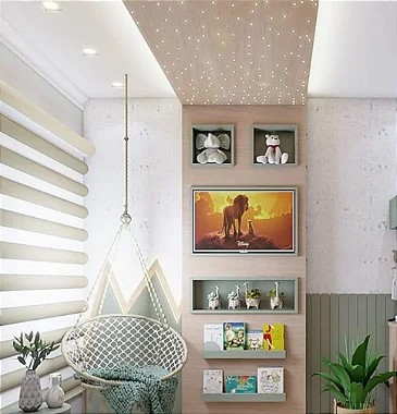 Kit Iluminação Céu Estrelado Led Fibra Ótica 50 Pontos Mix