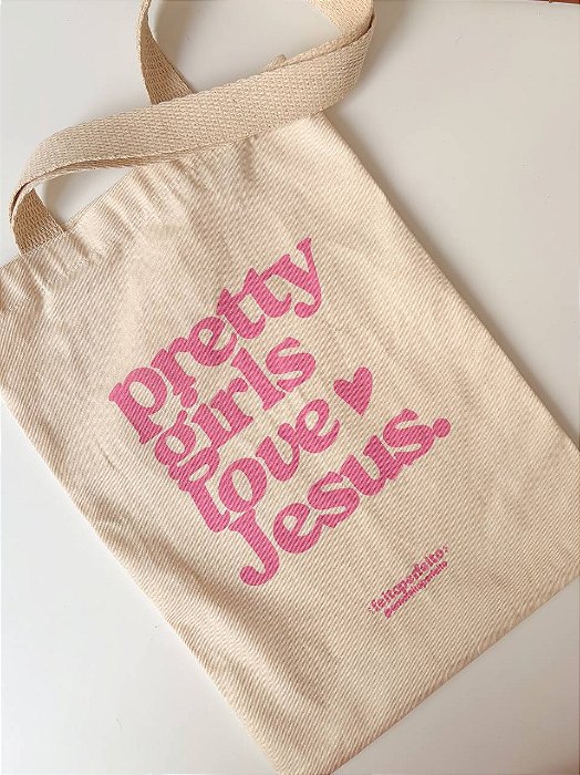 Ecobag Pretty Girls