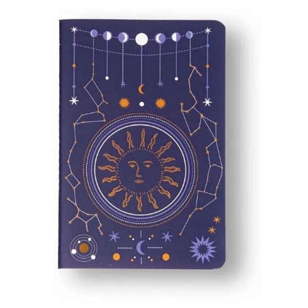 Caderneta Meu Pequeno Cicero 14x21 Pontado Astral Cicero
