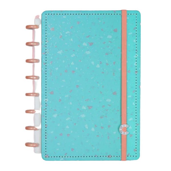 Caderno Inteligente Be Joy By Ju Baltar Tamanho G 80 folhas