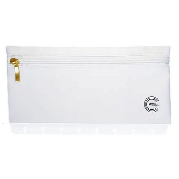 Estojo Inteligente Branco - by Caderno Inteligente
