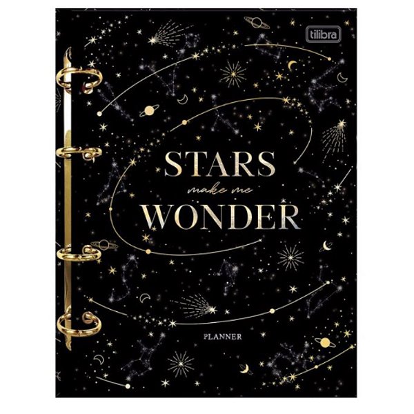 Planner Argolado 17,7 x 24 Magic 2023 Tilibra