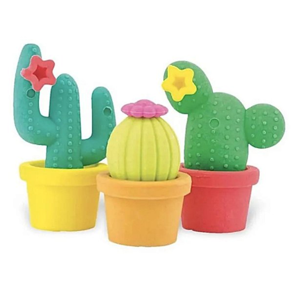 Borracha Cactus Tilibra