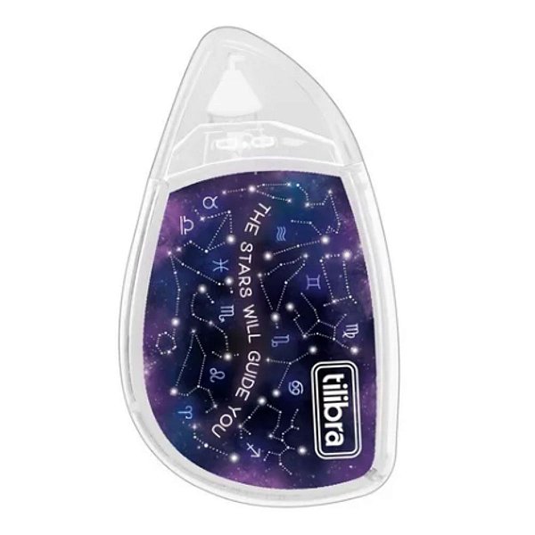 Corretivo em Fita 5mm x 5m Magic - Tilibra