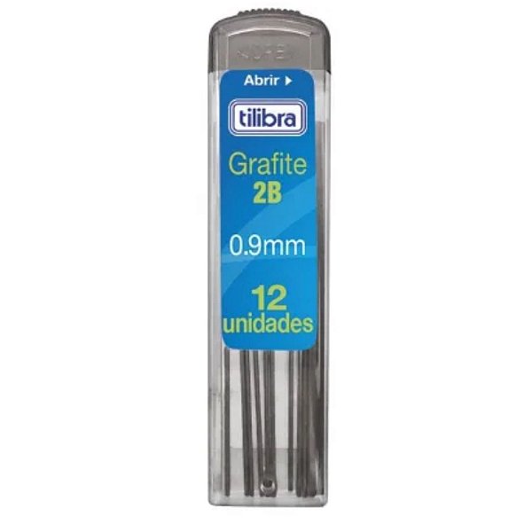 Grafite 0.9mm 2B Tilibra