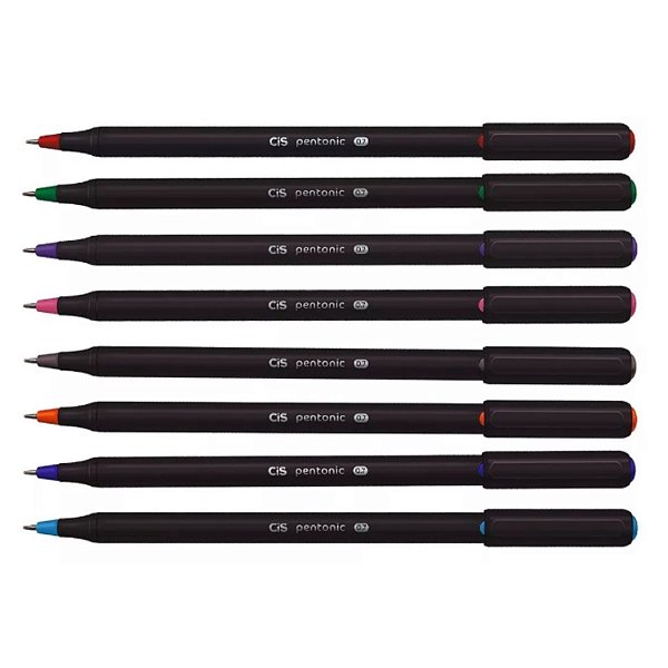Caneta Esferográfica Pentonic CiS 0.7mm (1 unidade)