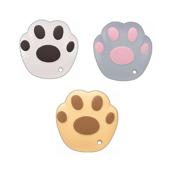 Estilete Mini Pets Cachorro Gato e Panda - Tilibra