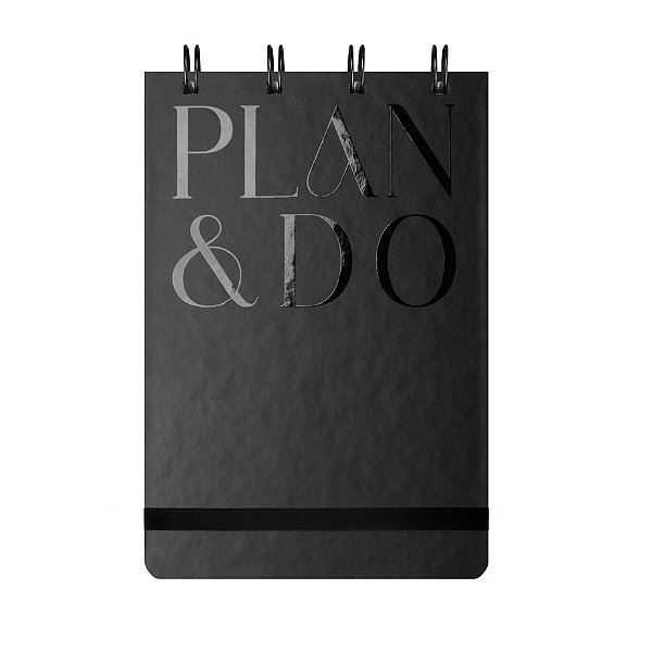 Bloco To Do 10x15 80Fs Reposicionáveis 90g Plan & Do Studies