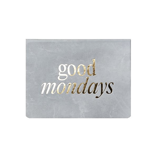 Bloco Adesivo Sticky Notes Studies 102 Fs 80g - Good Mondays