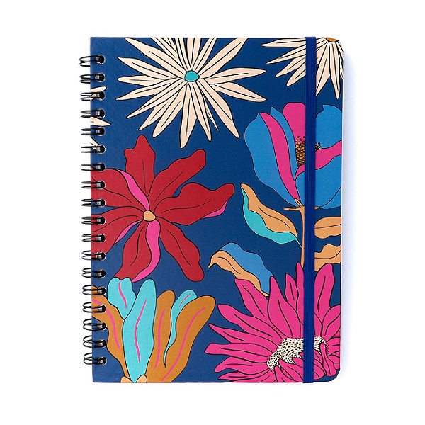Caderno Espiral Colegial Pautado 17x24 Cicero - Pólen 2024
