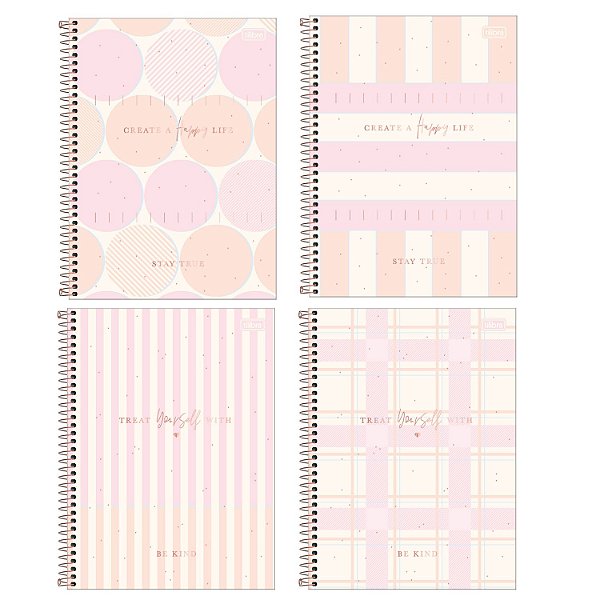 Caderno Espiral Universitário 16 Matérias Tilibra Soho 2024