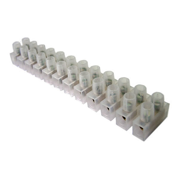 BORNE BARRA POLI 4MM X 12 BR