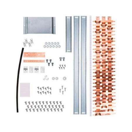BARRAMENTO TRIF 100A KIT II 44 DIN