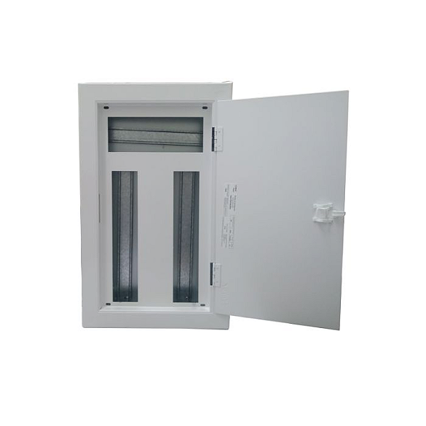 QUADRO DISTRIB EMB SEM BARRAMENTO 20/28 DISJ 100A