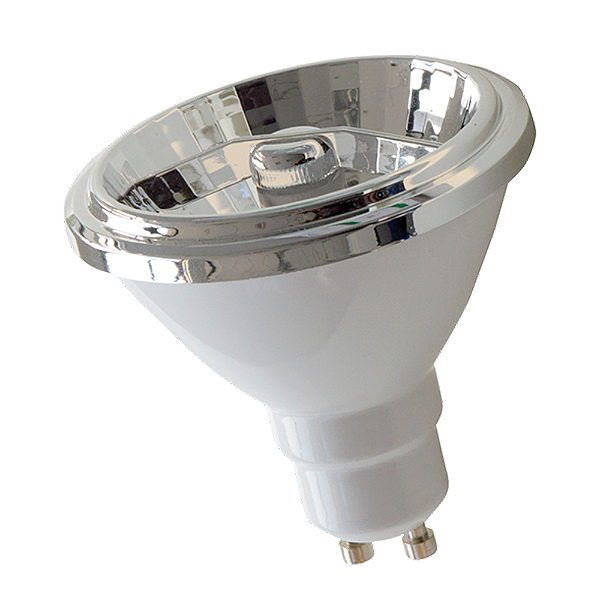 LAMPADA LED AR70 4,8W 3000K GU10 BIV