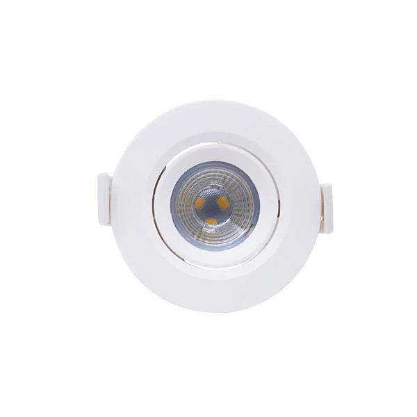 SPOT LED 5W 6500K RD 350LM BIV 85MM