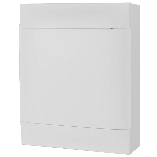 CENTRO DISJUNTOR SOB 24 DIN PVC BR