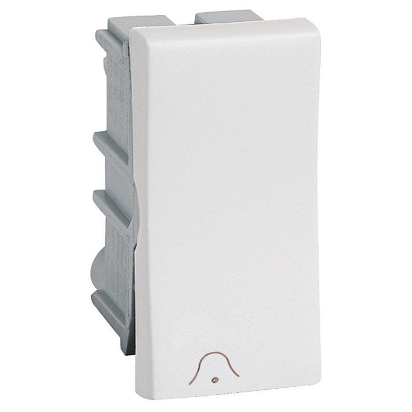 MODULO PULSADOR CAMPAINHA PIAL PLUS 611002