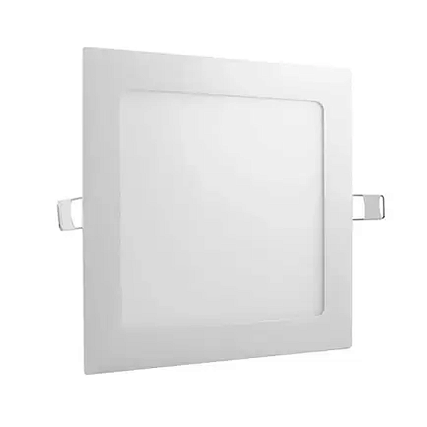 PAINEL LED 18W EMB QD 6500K 22X22CM