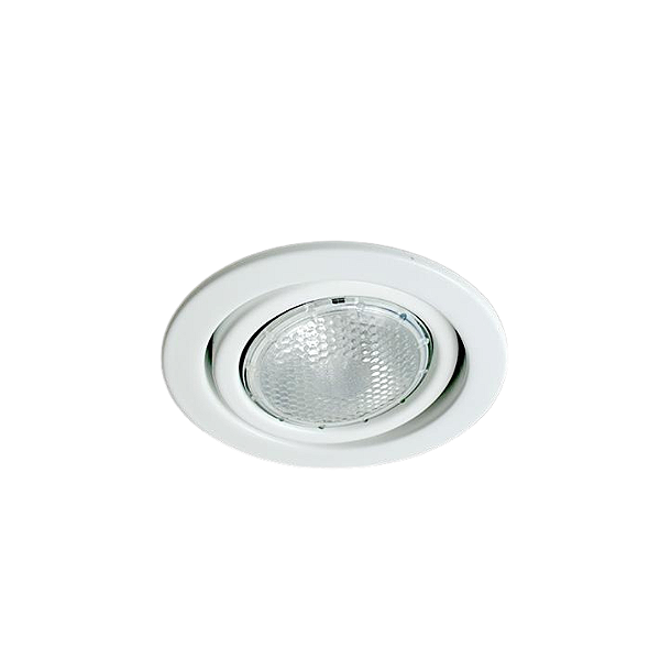 SPOT EMBUTIR RED BC P/1 LAMP PAR20 BR