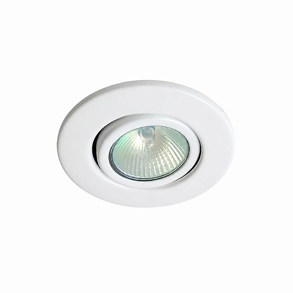 SPOT EMB RED BC P/1 LAMP DICROICA GU10