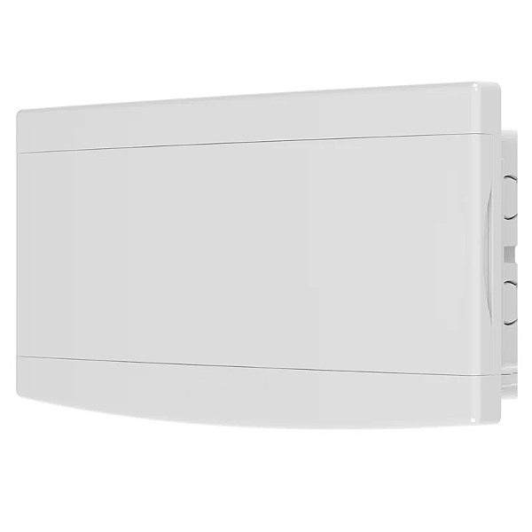 CENTRO DISJUNTOR EMB 16 DIN PVC BR