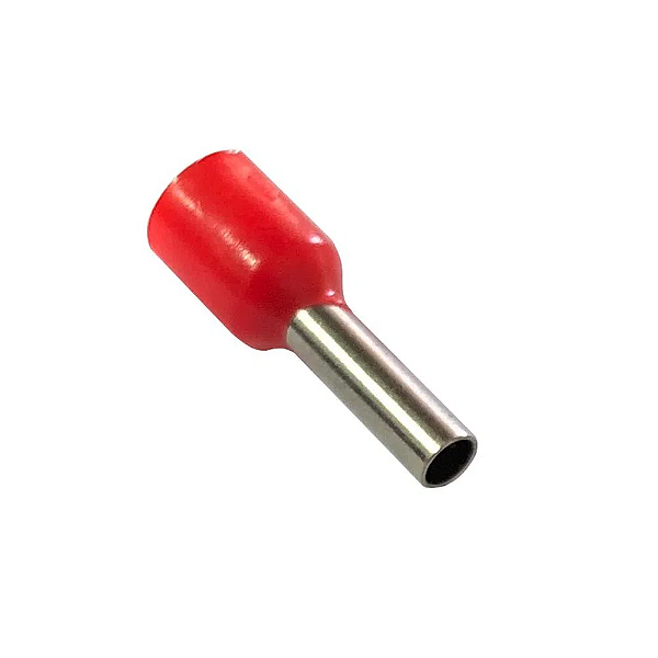 TERMINAL PRE-ISOL ILHOS 10MM VM H10,0/22D
