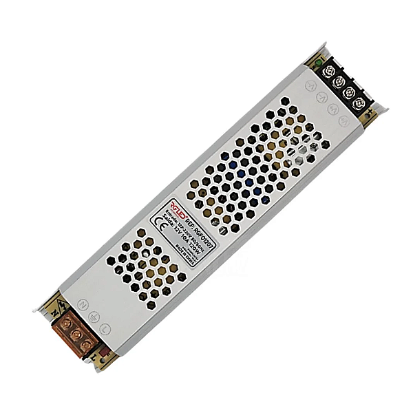 FONTE 10A 12V 120W SLIM 9368