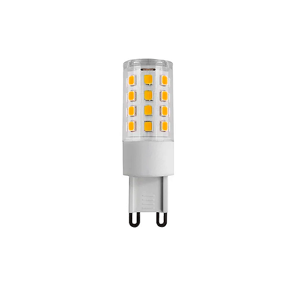 LAMPADA LED HALOPIN G9 3W 3000K 560LM BIV