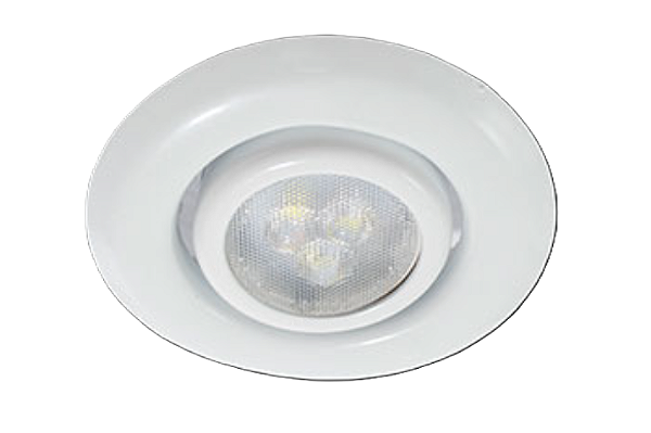 SPOT EMBUTIR RD P/1 LAMP MINI DICROICA GU10 BC