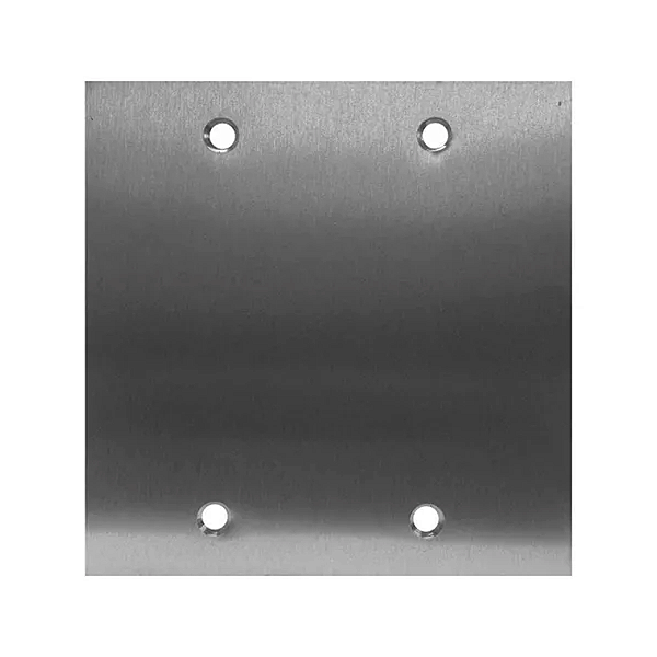 PLACA 4X4 CEGA ALUMINIO PISO