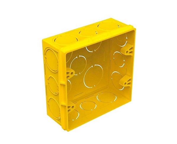 CAIXA EMB PVC 4X4 AM TRAMONTINA